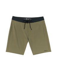 VA Boardshort Solid - Martini Olive | RVCA discount