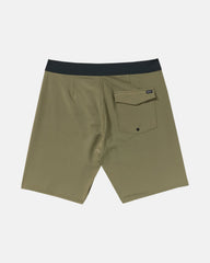 VA Boardshort Solid - Martini Olive | RVCA discount