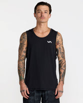 Sport Vent SL - Black | RVCA on sale
