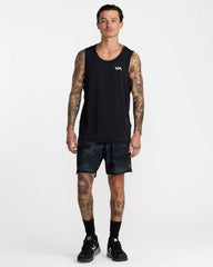 Sport Vent SL - Black | RVCA on sale