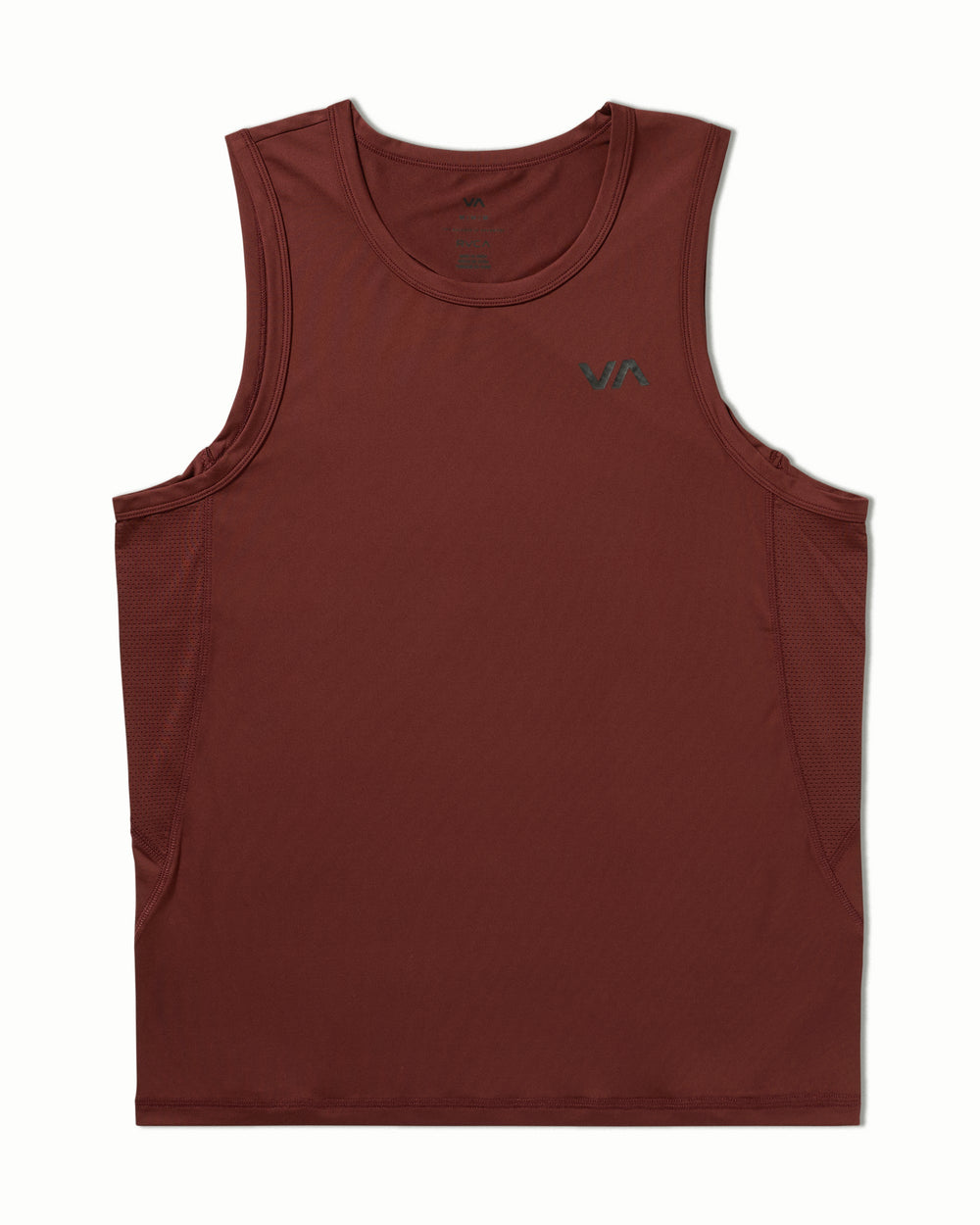 Sport Vent SL Tank - Red Earth | RVCA discount