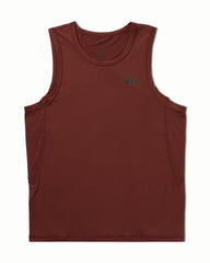 Sport Vent SL Tank - Red Earth | RVCA discount