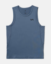 Sport Vent SL Tank - Vintage Navy | RVCA online