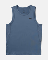 Sport Vent SL Tank - Vintage Navy | RVCA online