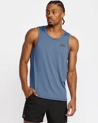 Sport Vent SL Tank - Vintage Navy | RVCA online