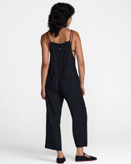 Zula Jumper - True Black | RVCA online