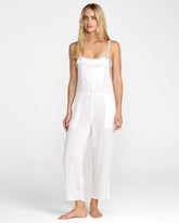 Zula Jumper - Vintage White | RVCA discount