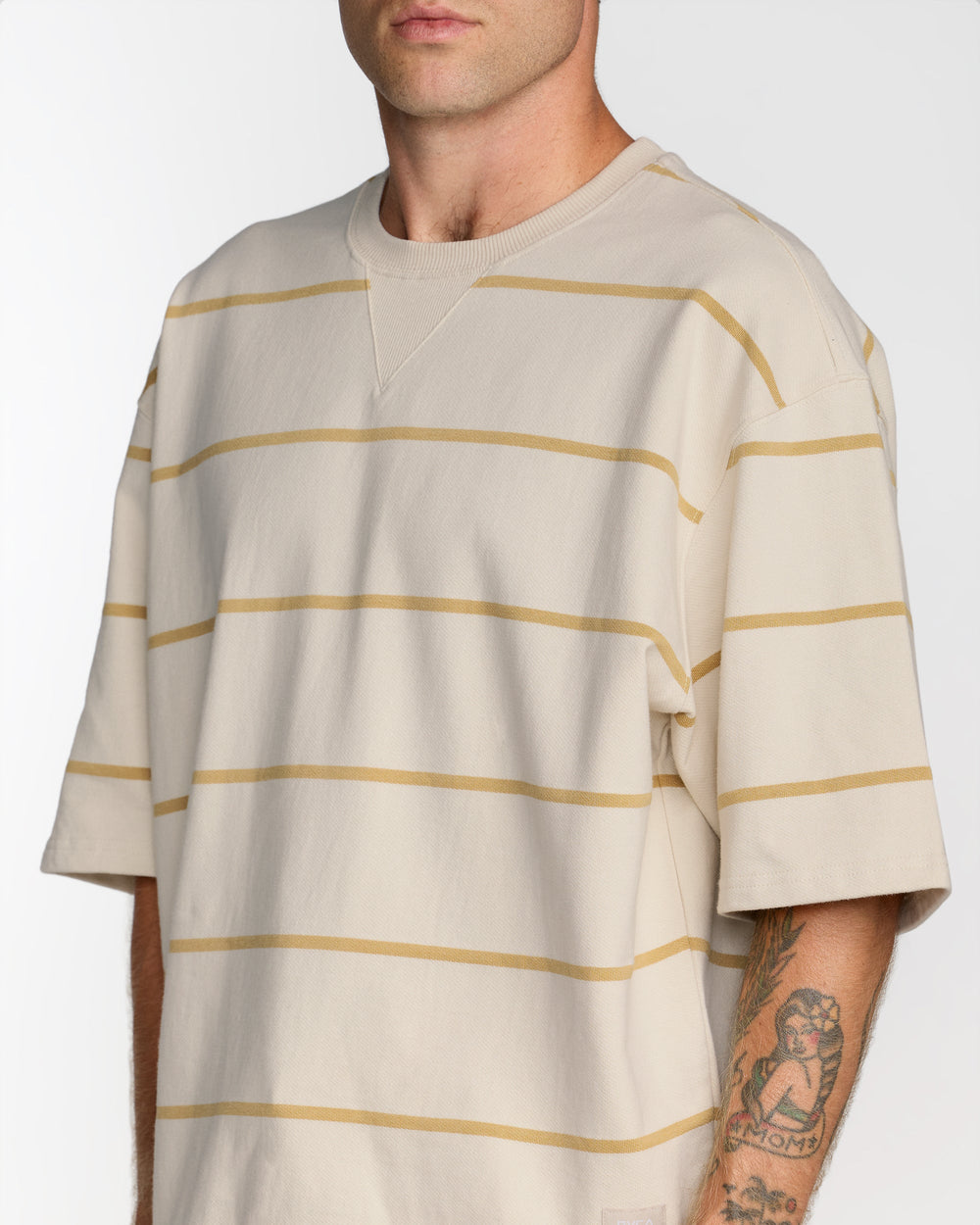 Vacancy Short Sleeve Shirt - Ceramic | RVCA near me