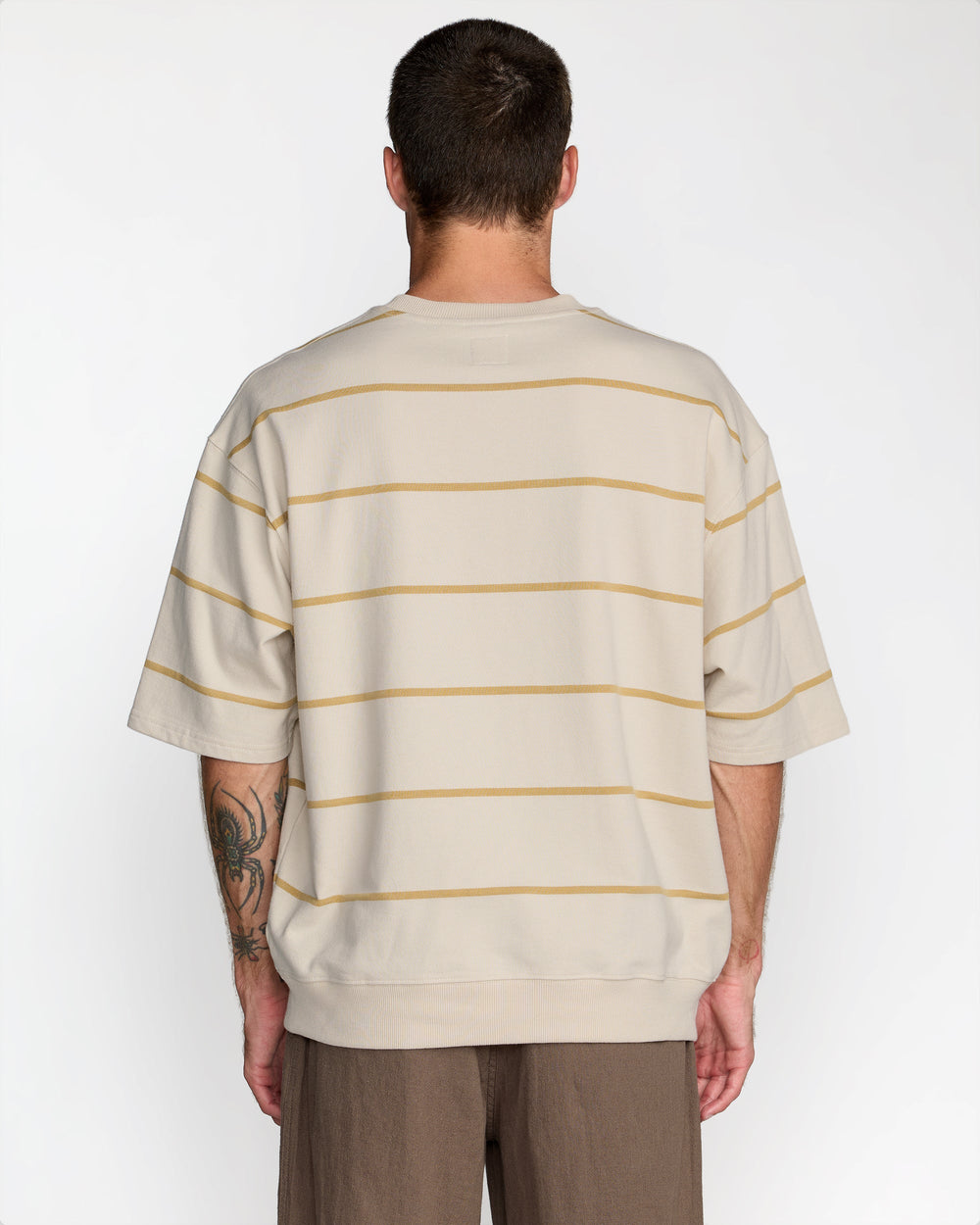 Vacancy Short Sleeve Shirt - Ceramic | RVCA near me