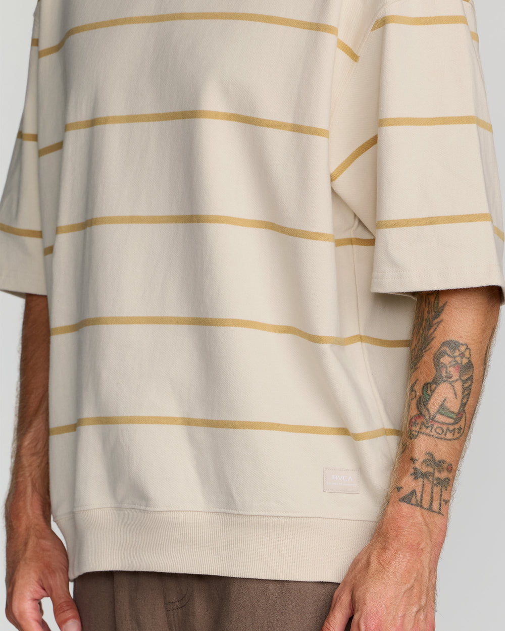 Vacancy Short Sleeve Shirt - Ceramic | RVCA near me