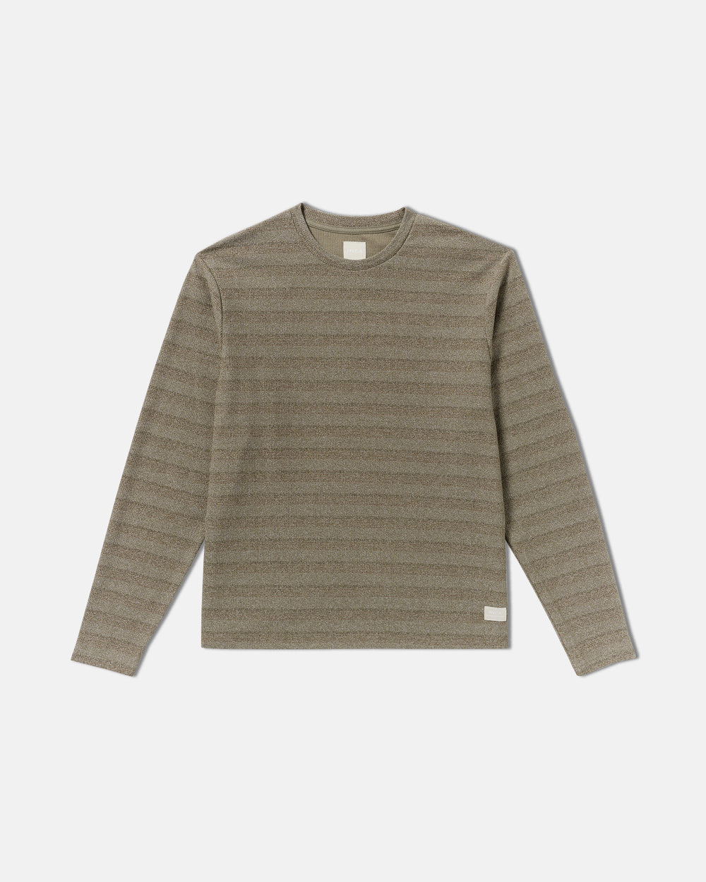 Vacancy Long Sleeve Shirt - Mushroom | RVCA sale