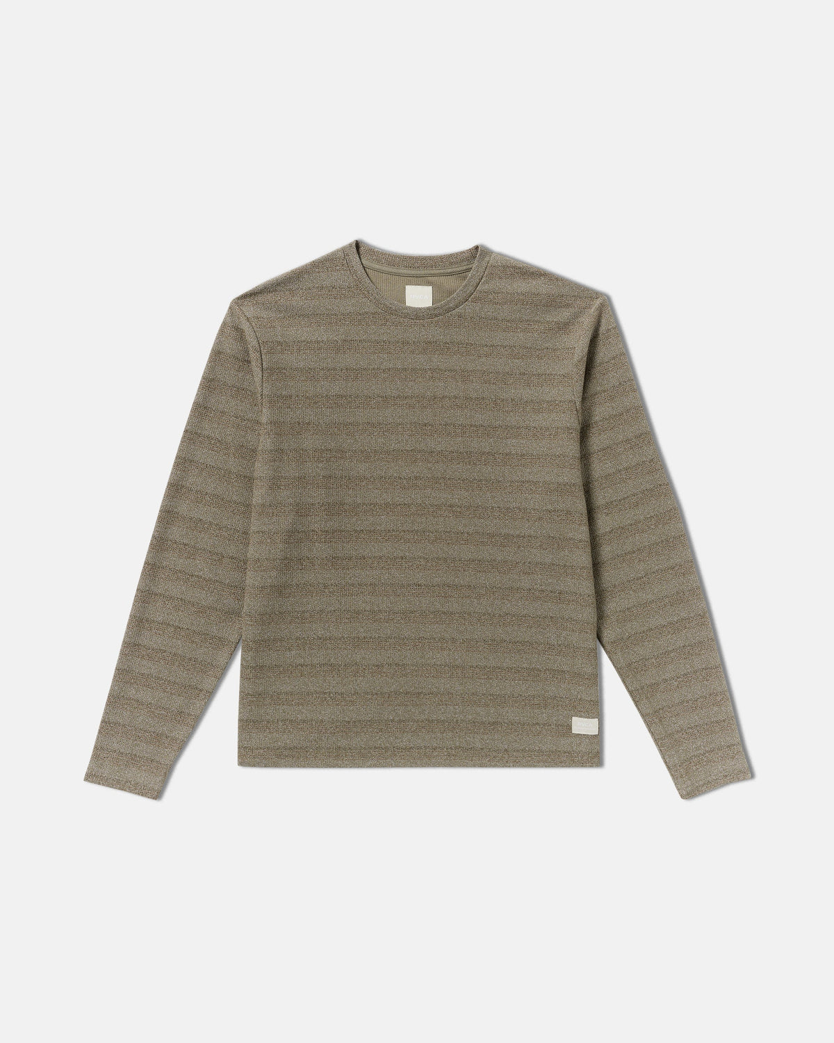 Vacancy Long Sleeve Shirt - Mushroom | RVCA sale