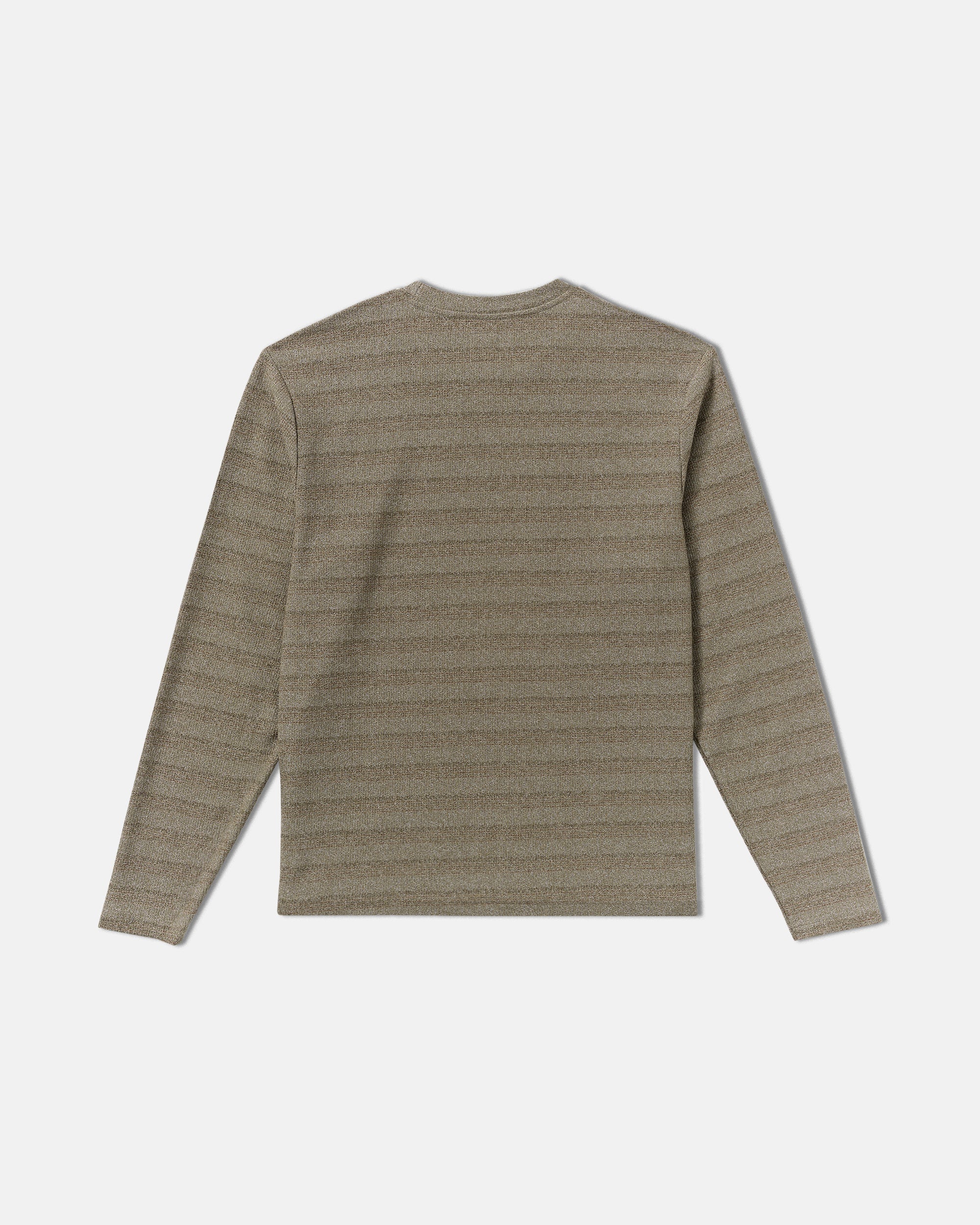 Vacancy Long Sleeve Shirt - Mushroom | RVCA sale