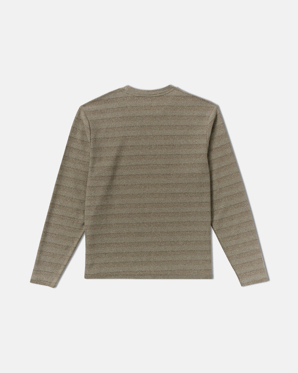 Vacancy Long Sleeve Shirt - Mushroom | RVCA sale