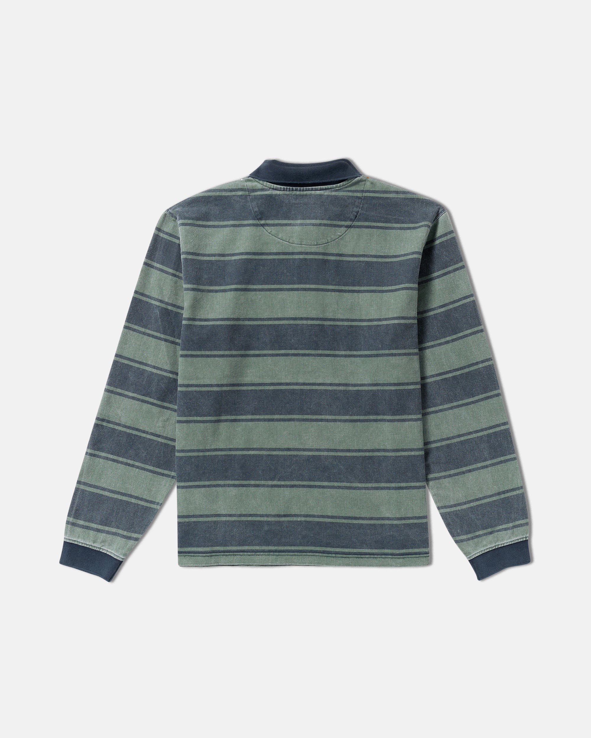 KSL Long Sleeve Polo - Balsam Green | RVCA outlet