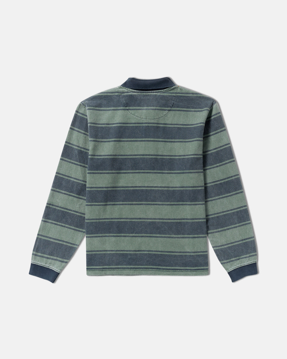 KSL Long Sleeve Polo - Balsam Green | RVCA outlet