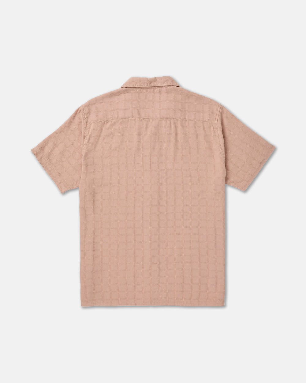 Vacancy Short Sleeve Shirt - Pale Mauve | RVCA on sale