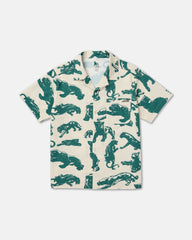 TJP All Over Short Sleeve Shirt - Ceramic | RVCA US