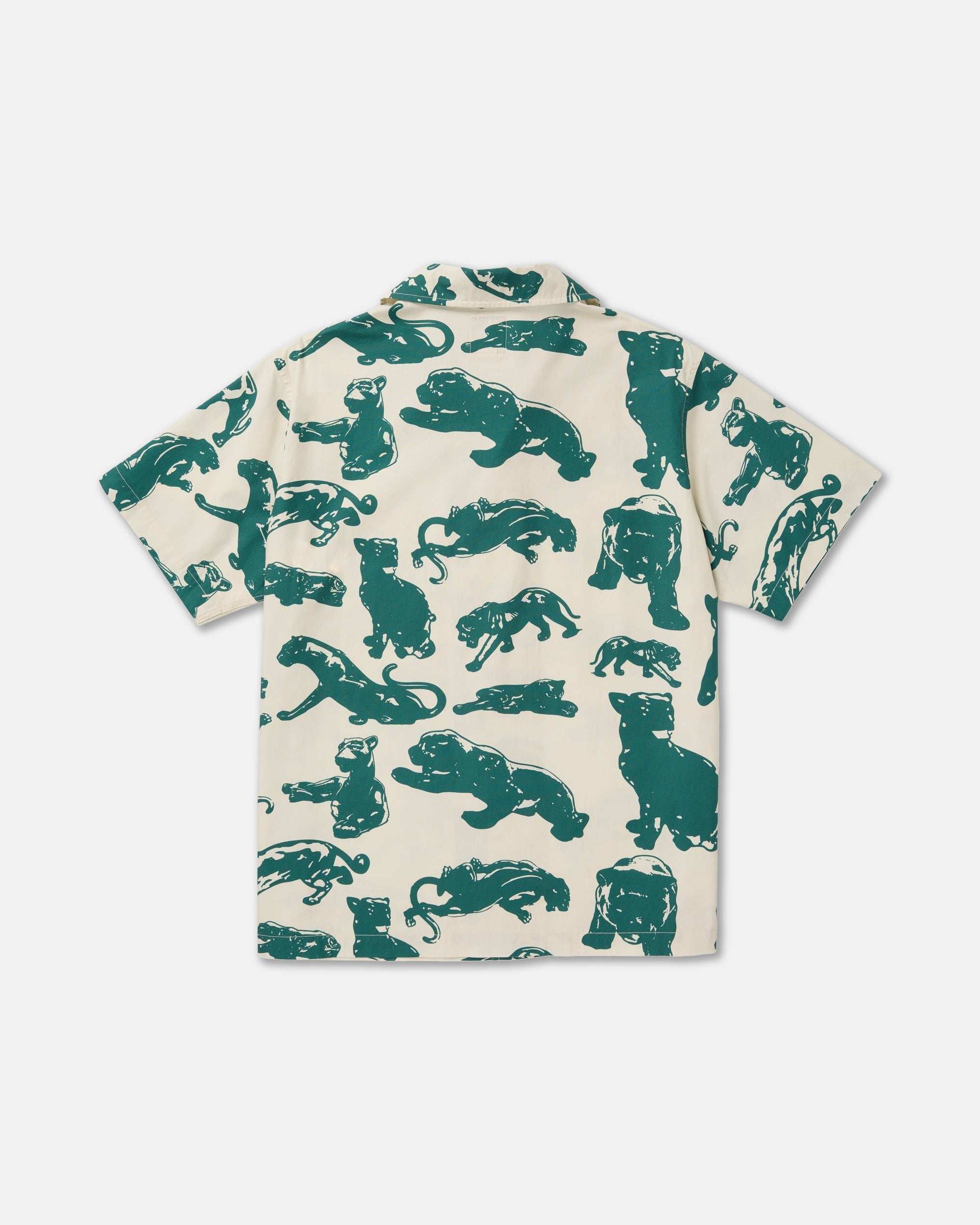 TJP All Over Short Sleeve Shirt - Ceramic | RVCA US