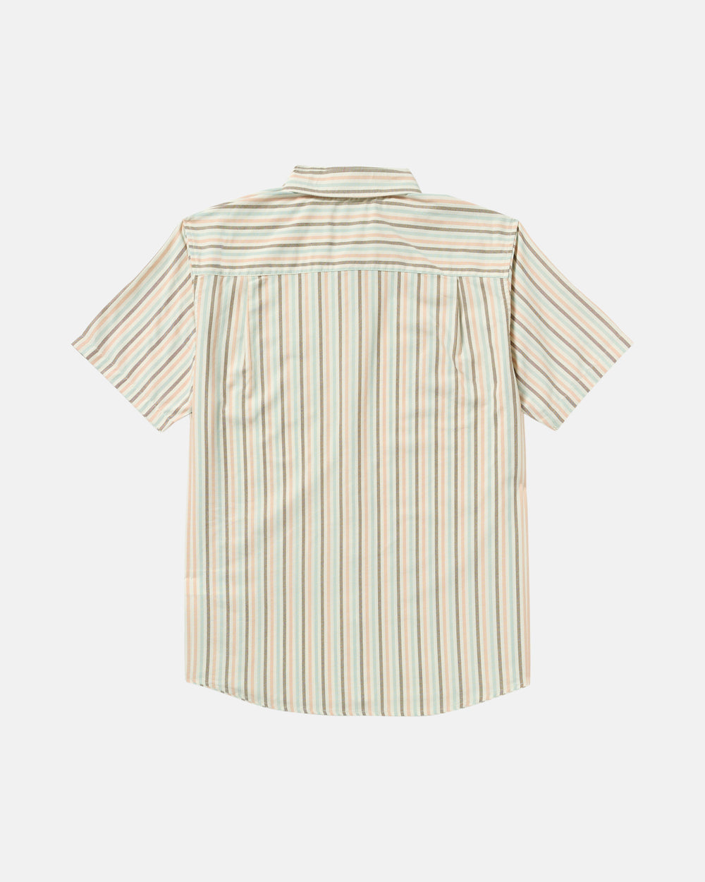 Jacobs Archive Stripe Short Sleeve Shirt - Multi Stripe | RVCA sale