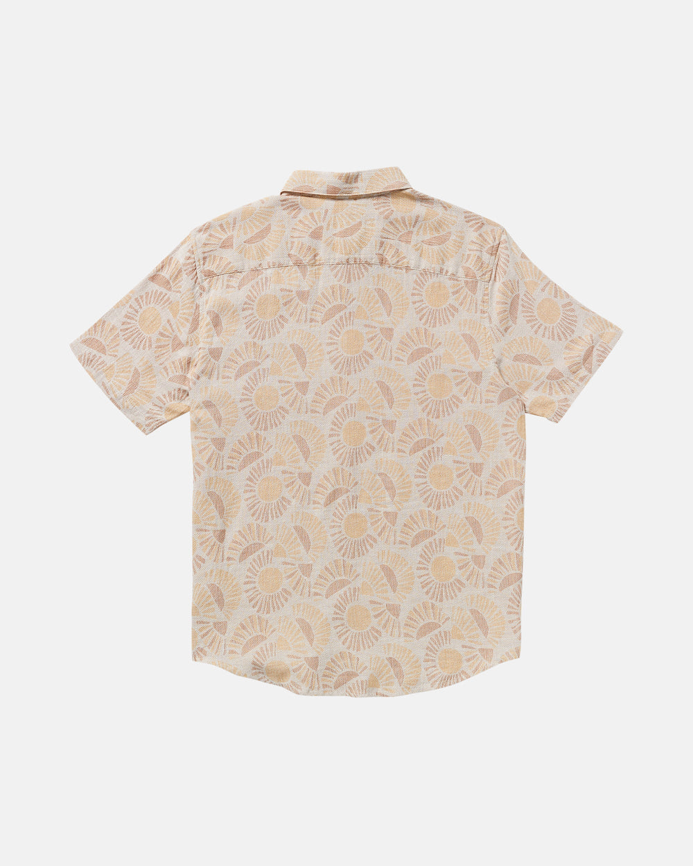 Exotica II Short Sleeve Shirt - Natural Sun | RVCA discount
