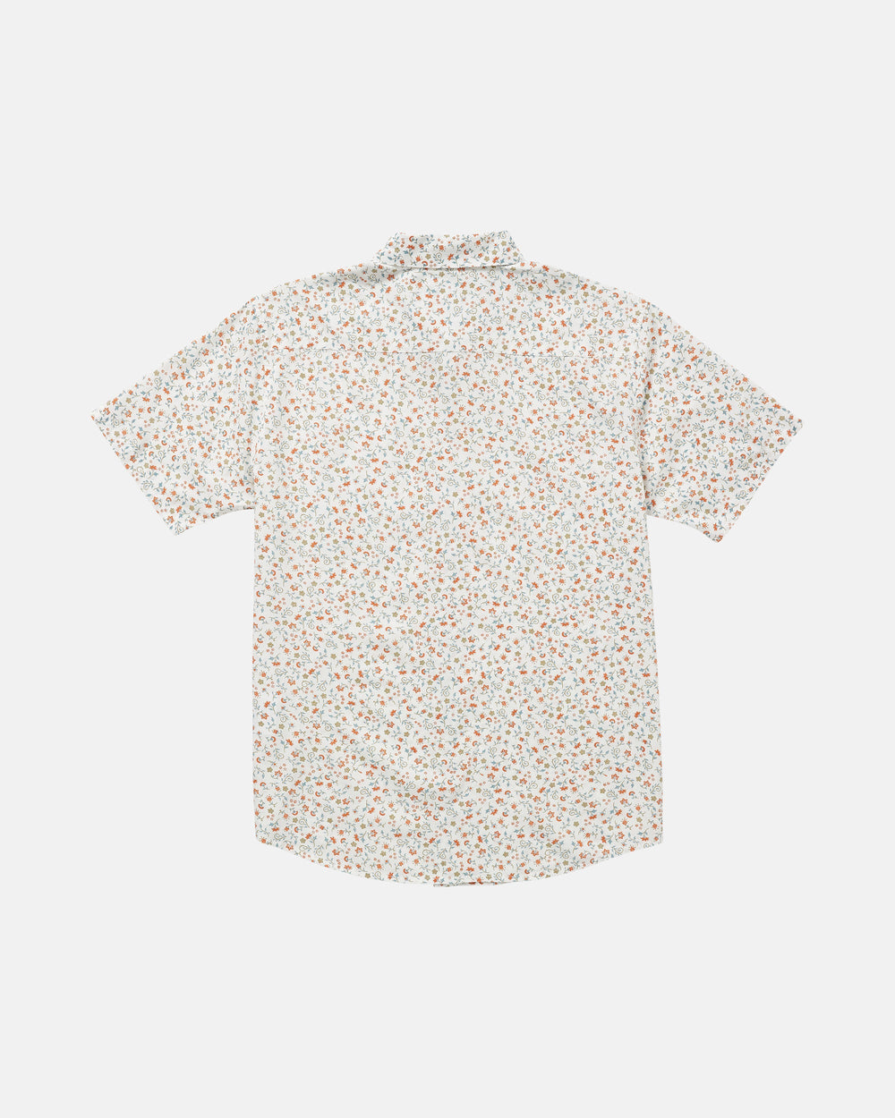 Compact Short Sleeve Shirt - Antique White | RVCA on sale