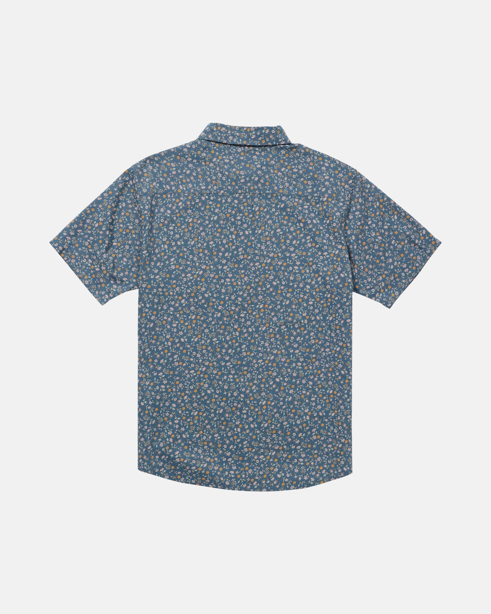Compact Short Sleeve Shirt - Vintage Navy | RVCA near me