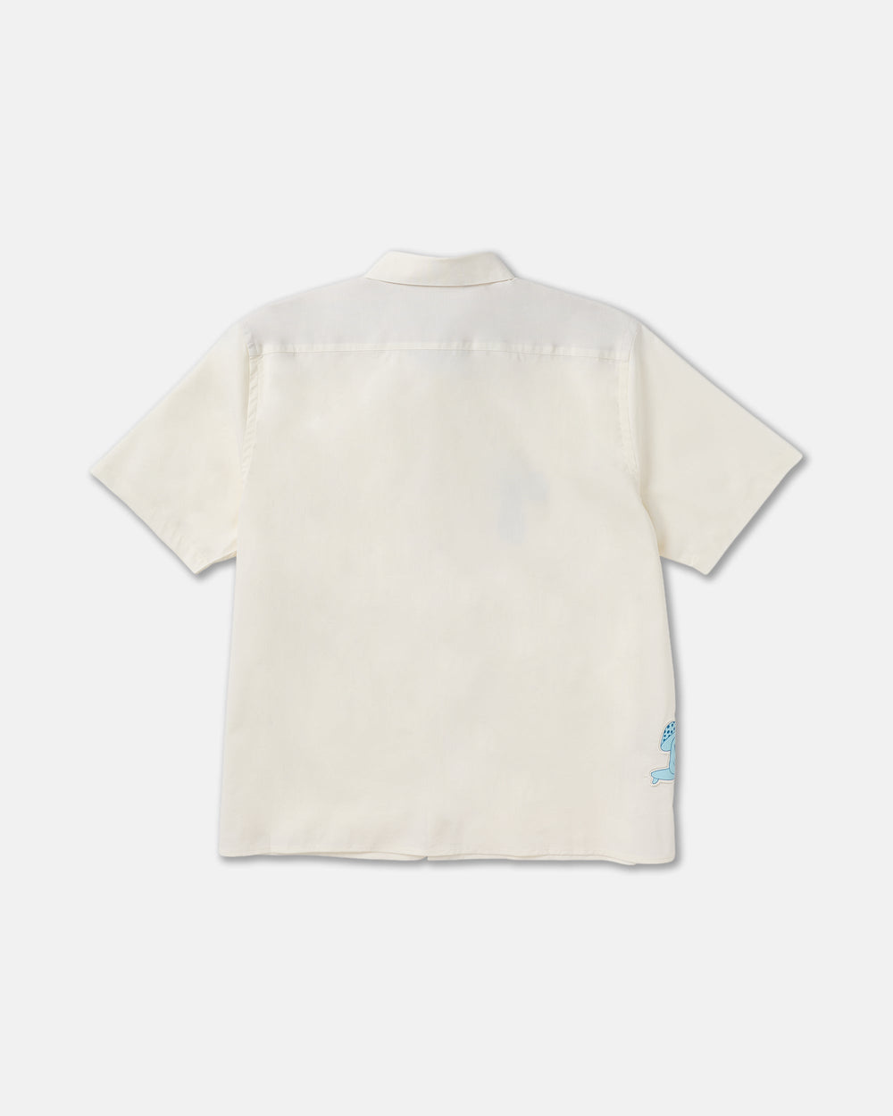 Alohana Short Sleeve Shirt - Natural | RVCA for sale