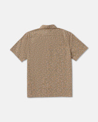 Breezy Short Sleeve Shirt - Coyote | RVCA on sale