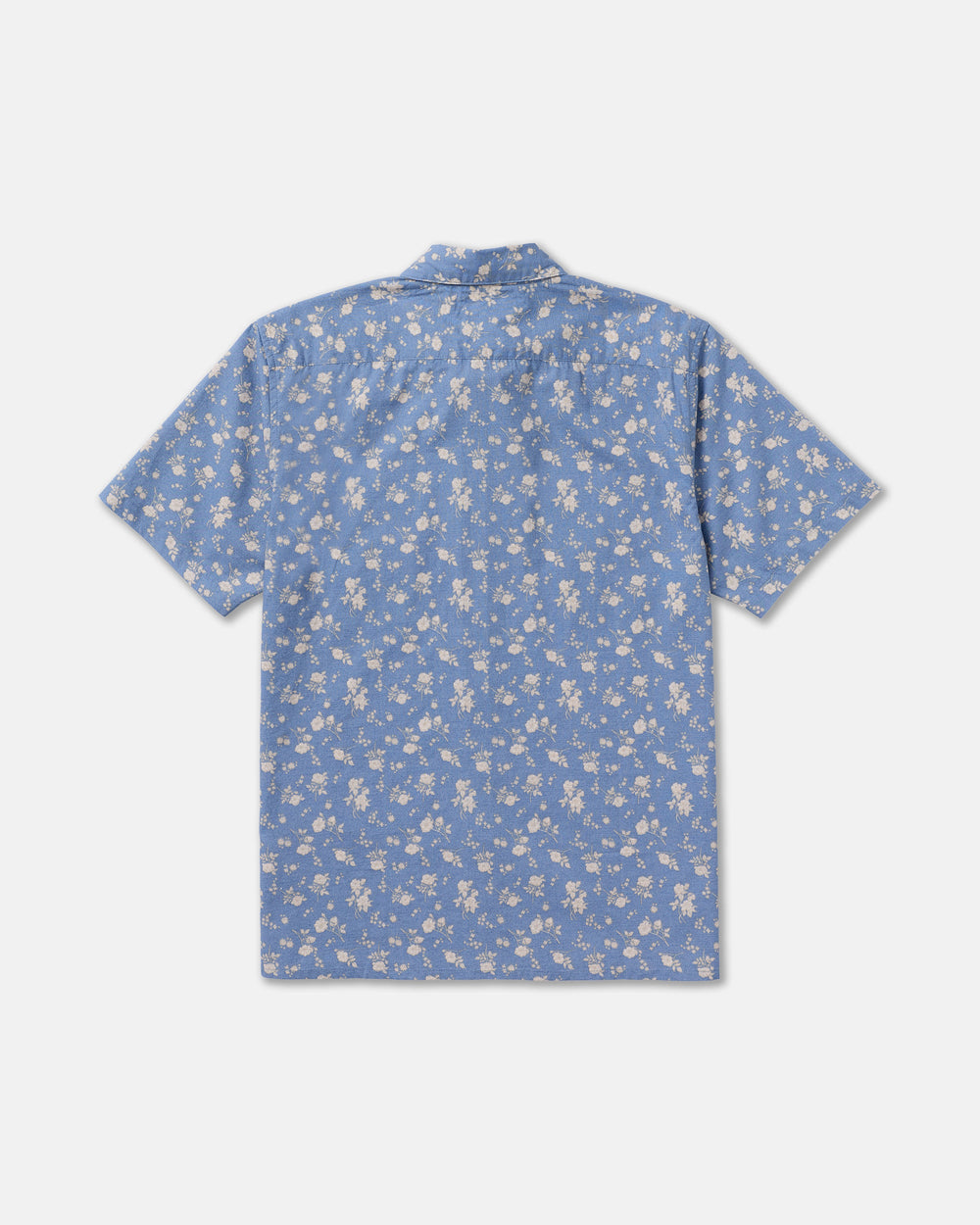 Breezy Short Sleeve Shirt - Vintage Blue | RVCA near me