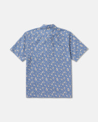 Breezy Short Sleeve Shirt - Vintage Blue | RVCA near me