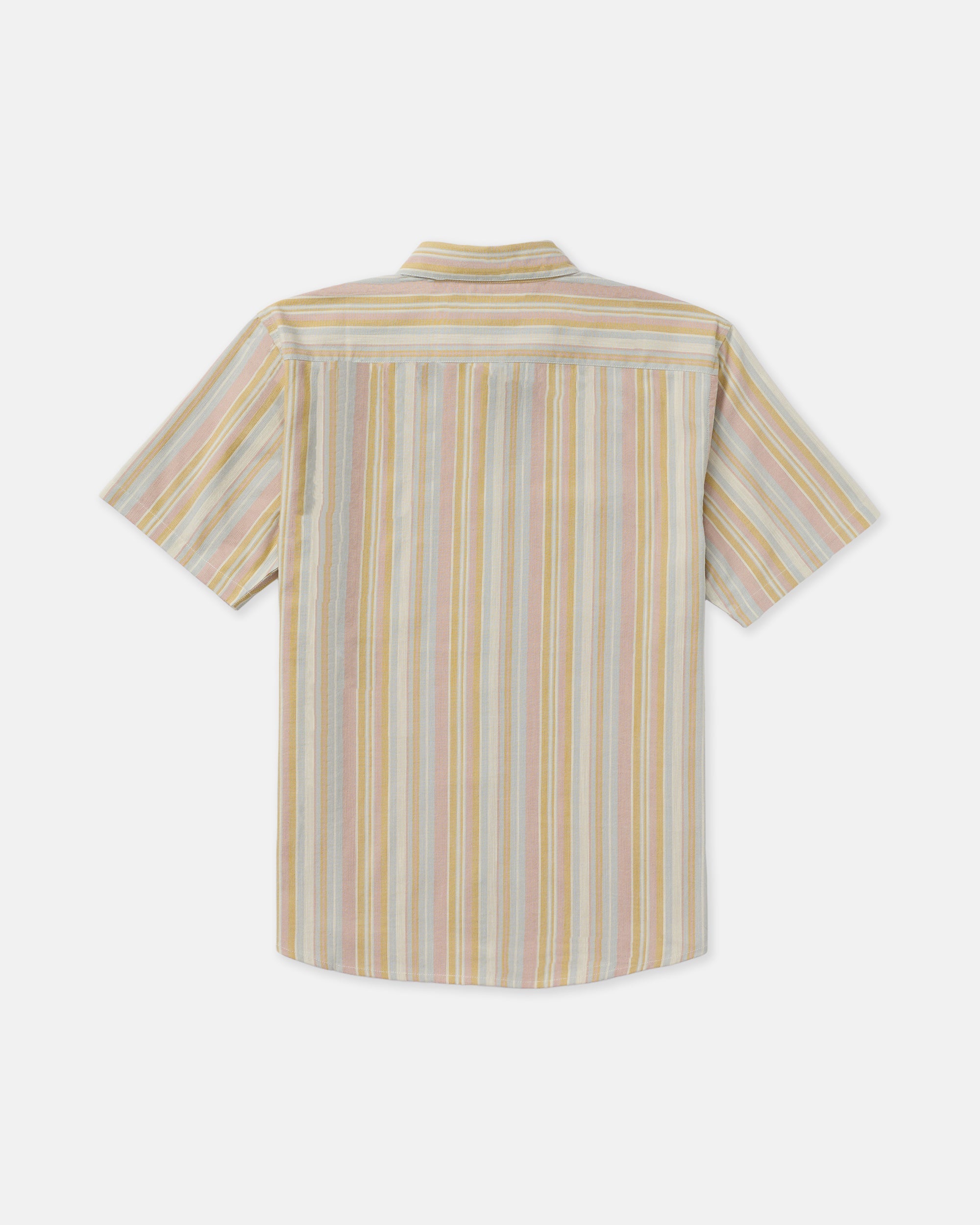 Talum Short Sleeve Shirt - Ceramic | RVCA online