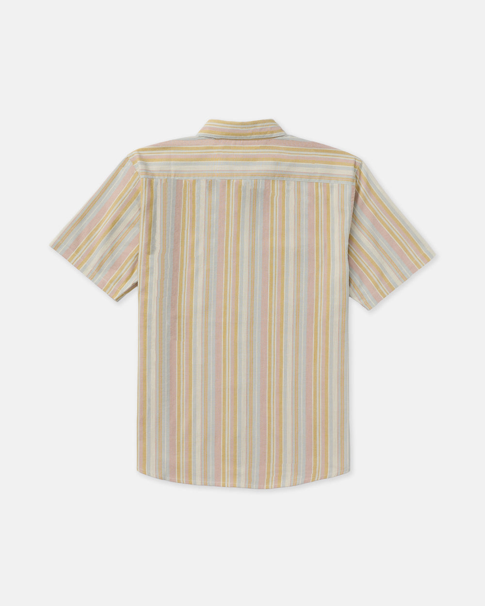 Talum Short Sleeve Shirt - Ceramic | RVCA online