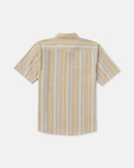 Talum Short Sleeve Shirt - Ceramic | RVCA online