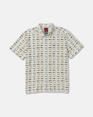 Tackle Shop Short Sleeve Shirt - Wheat | RVCA near me