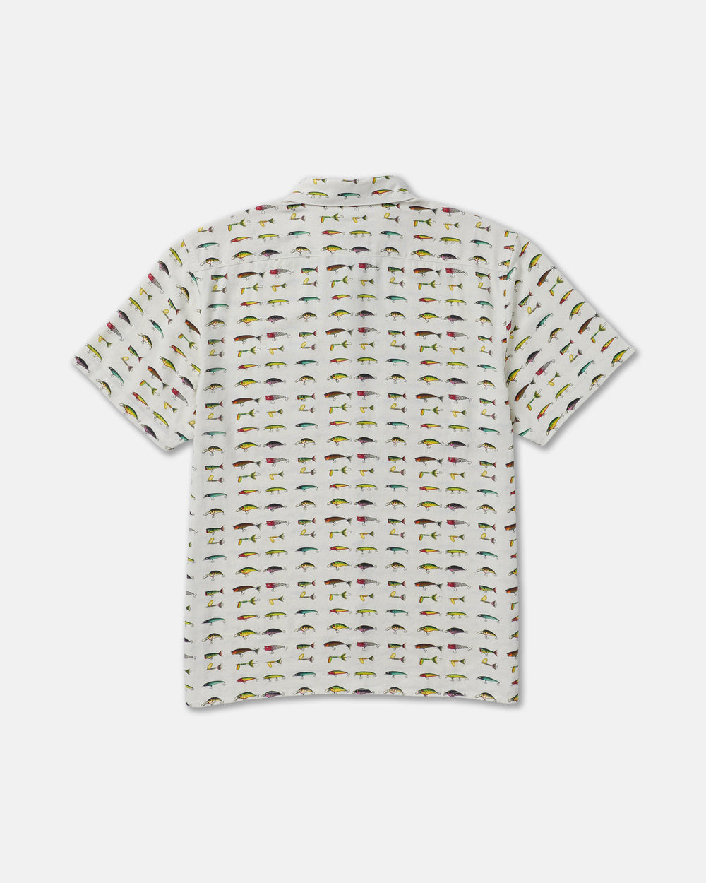 Tackle Shop Short Sleeve Shirt - Wheat | RVCA near me