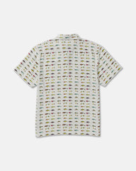 Tackle Shop Short Sleeve Shirt - Wheat | RVCA near me