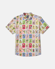 KSL Tarjeta Short Sleeve Shirt - Multi KSL | RVCA near me
