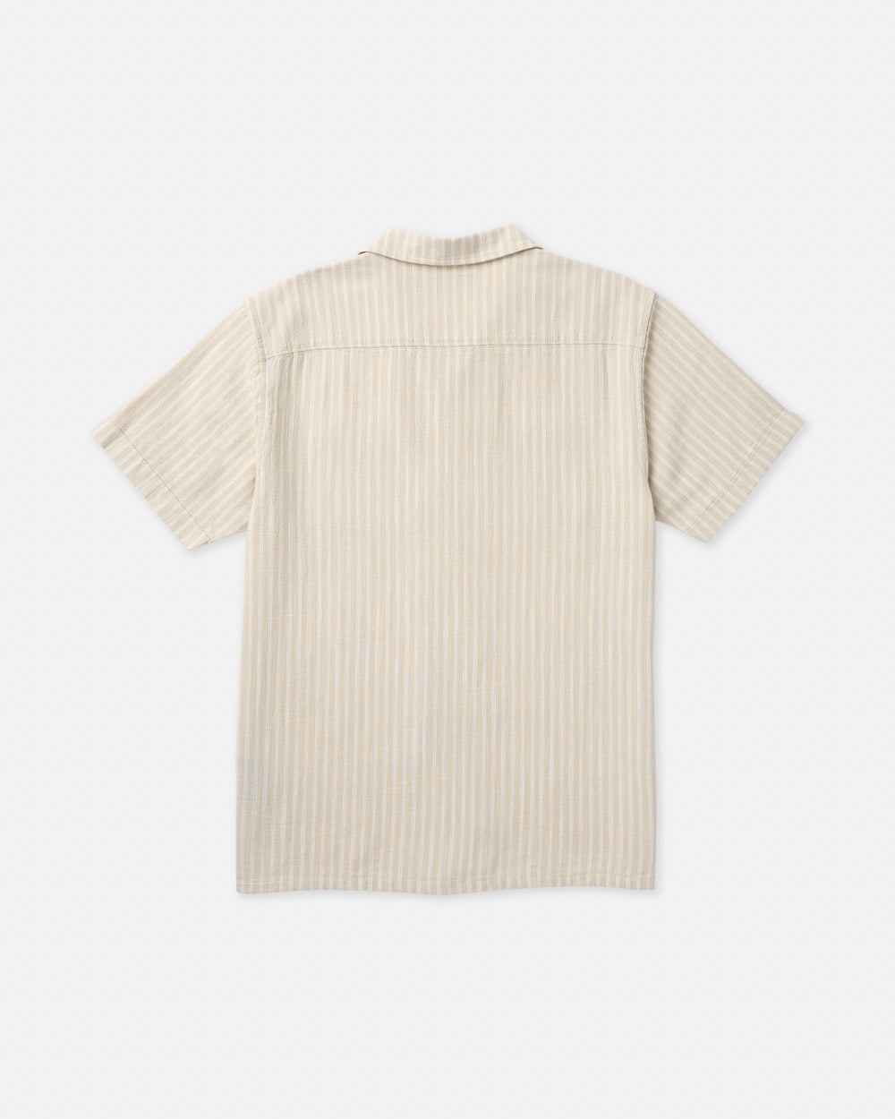 Mel G Moonlight Short Sleeve Shirt - Antique White | RVCA online