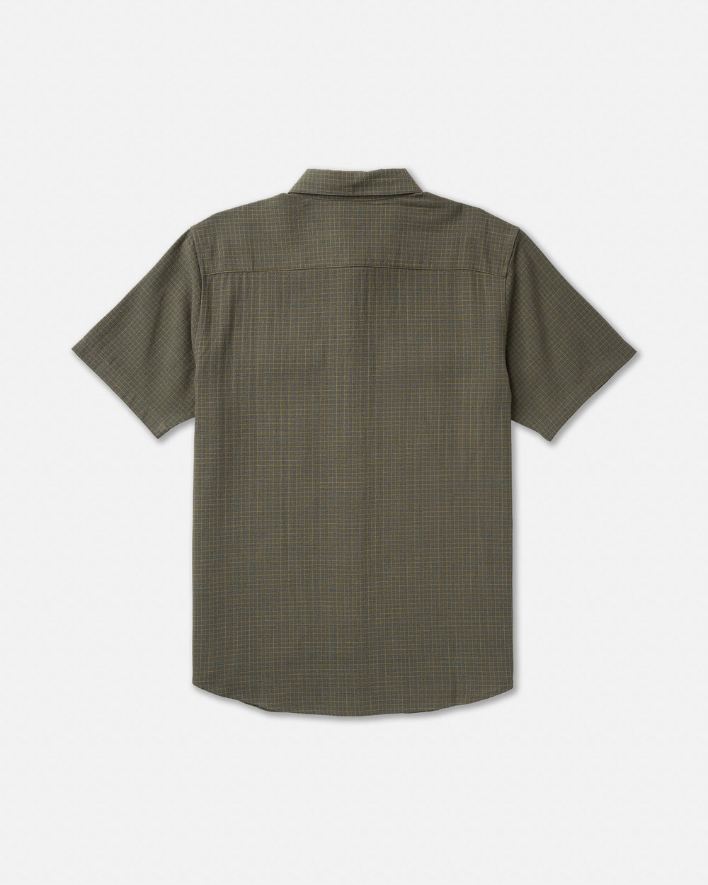 Costa Plaid - Sage Leaf | RVCA for sale