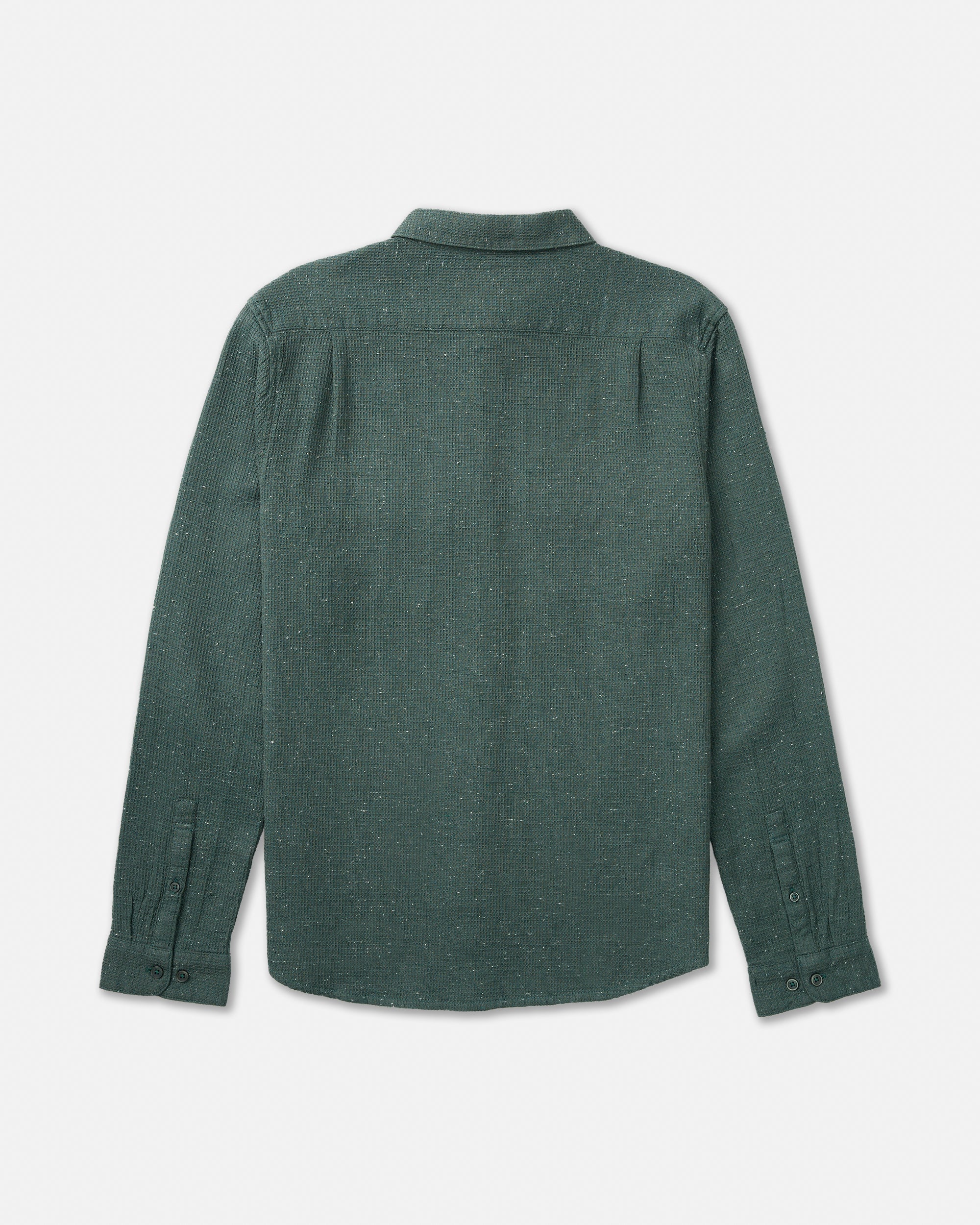 Dayshift Flannel - Balsam Green | RVCA discount