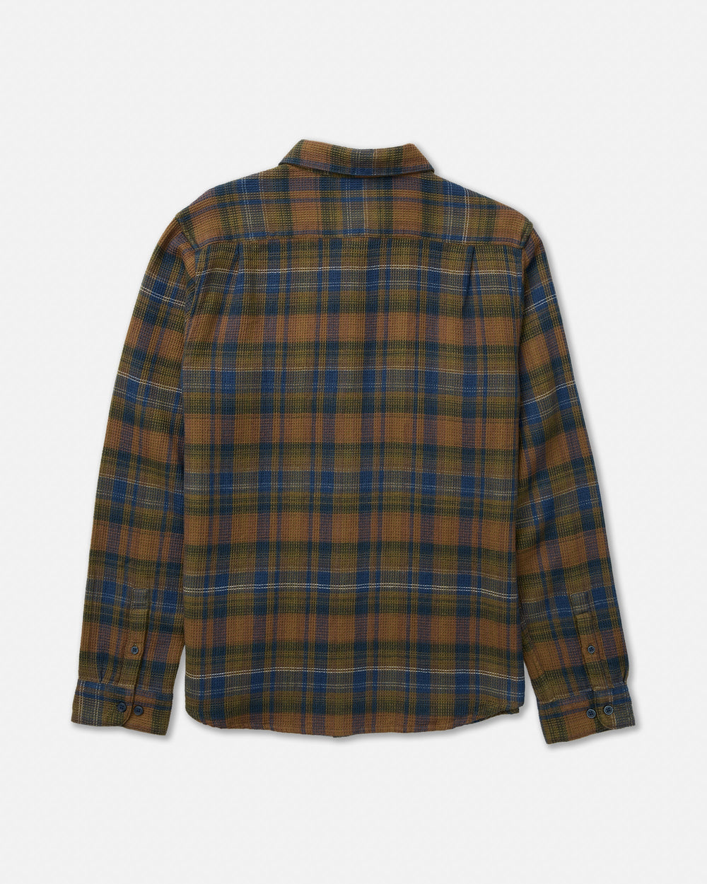 Dayshift Flannel - Olive | RVCA on sale