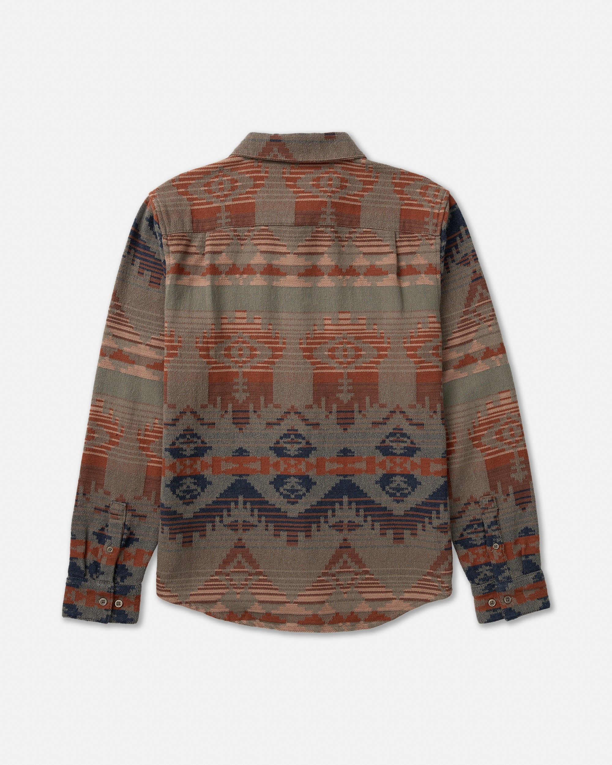 Dayshift Blanket Flannel - Multi | RVCA outlet
