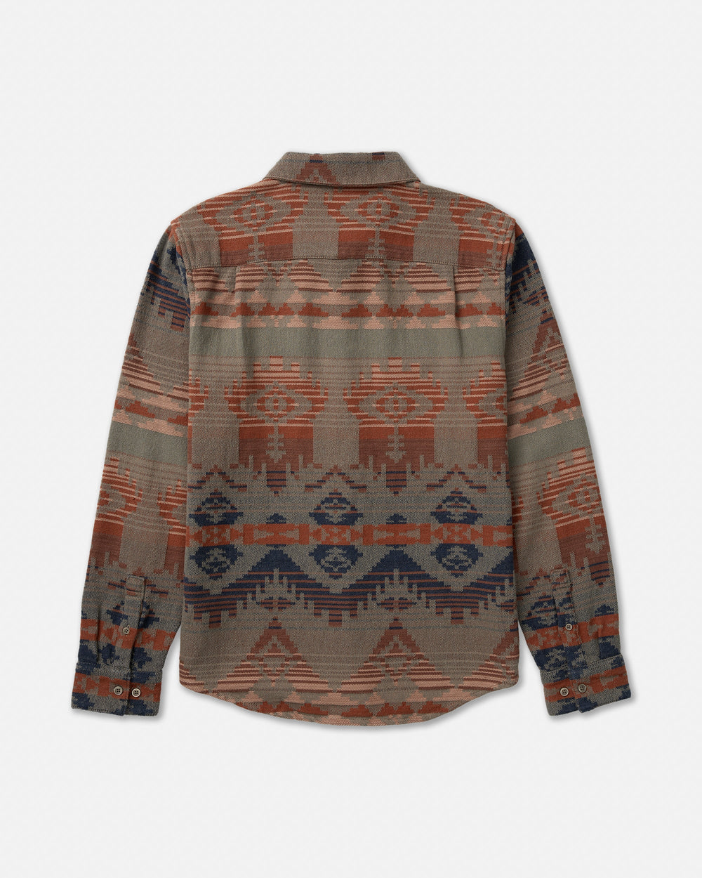 Dayshift Blanket Flannel - Multi | RVCA outlet