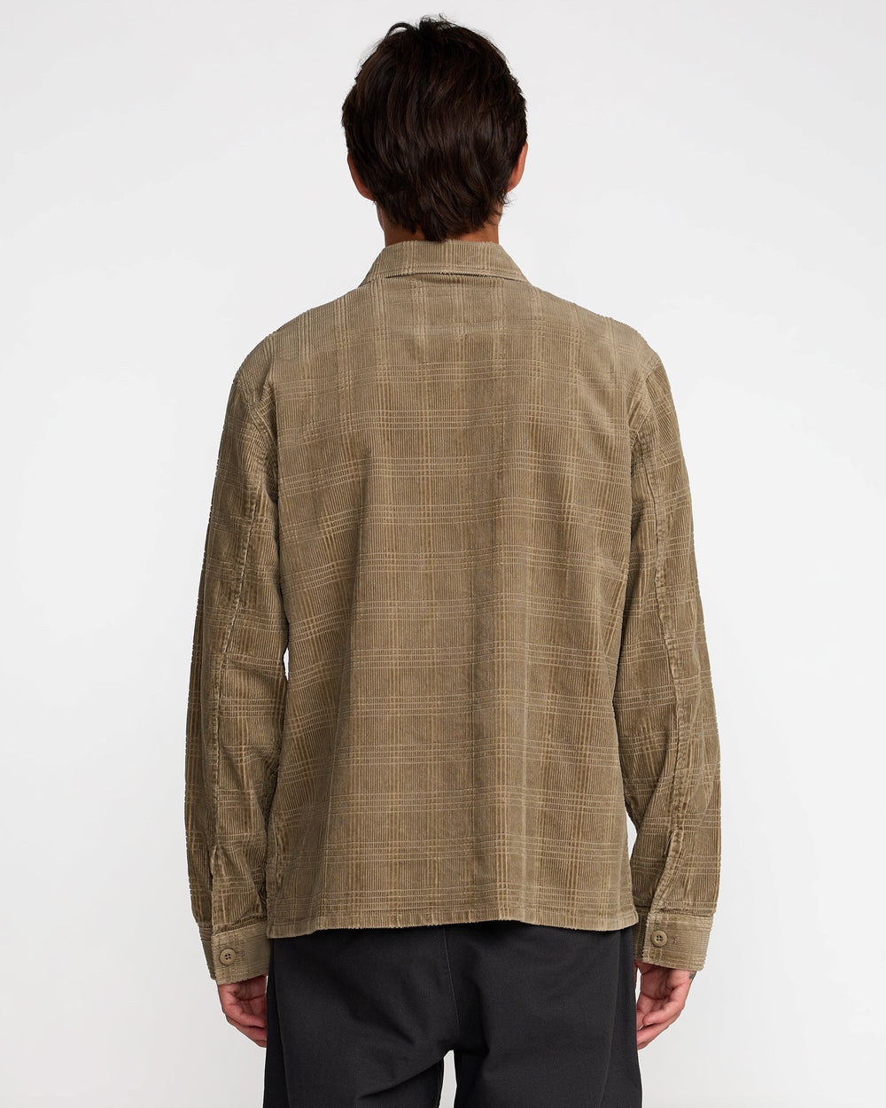 Adams Overshirt Jacket - Coyote | RVCA near me