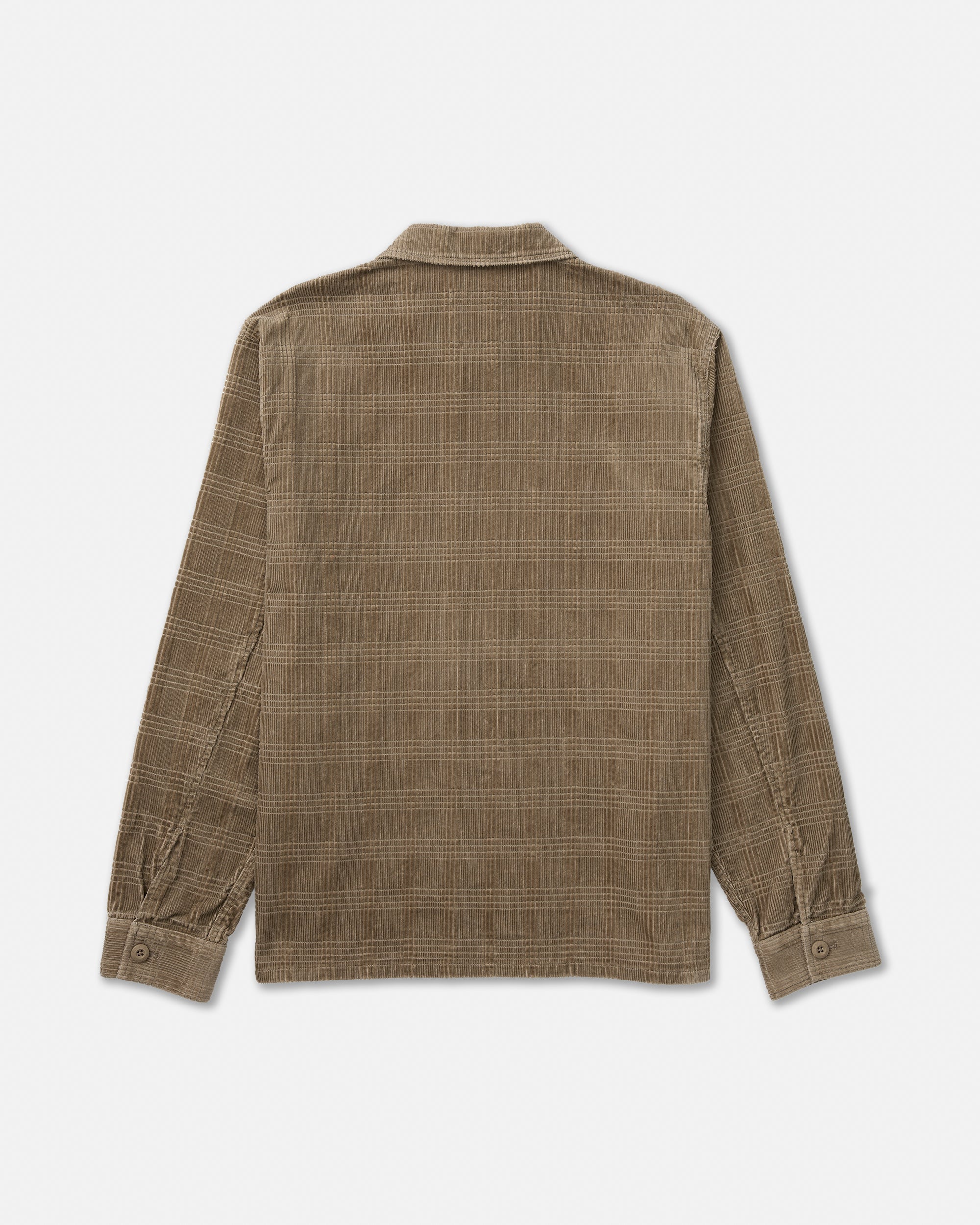 Adams Overshirt Jacket - Coyote | RVCA near me