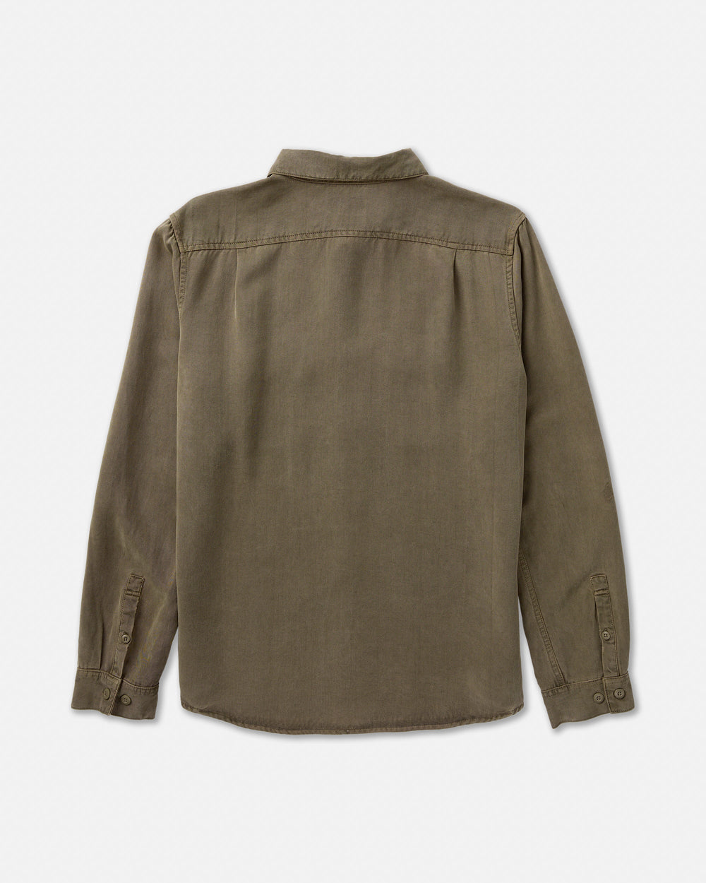 Mel G Moon Flower Long Sleeve Shirt - Mushroom | RVCA on sale