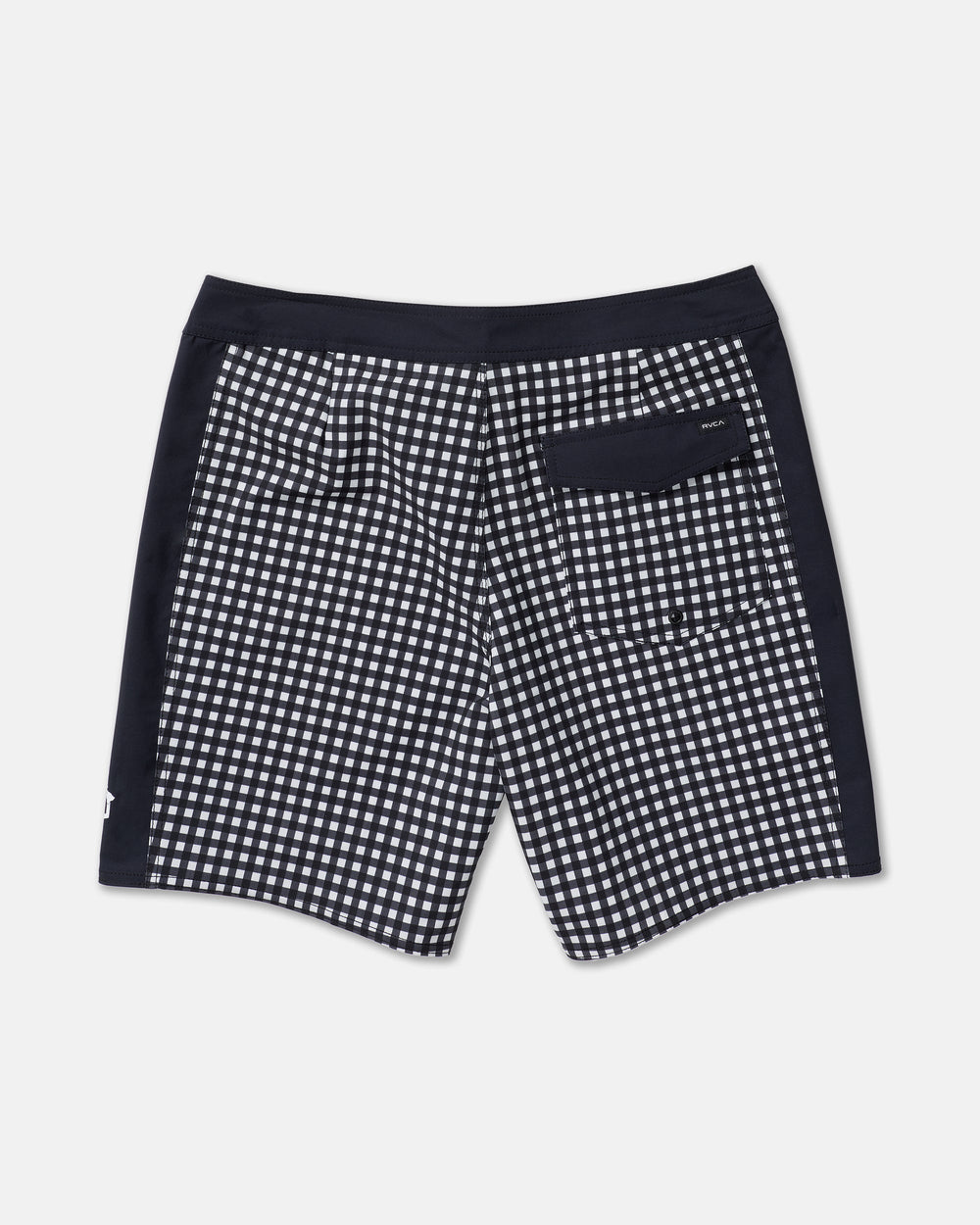 Hawaii Apex 2 Boardshort 18" - Black White | RVCA online
