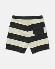 Main Tower TJP Boardshort 18" - Pirate Black | RVCA US
