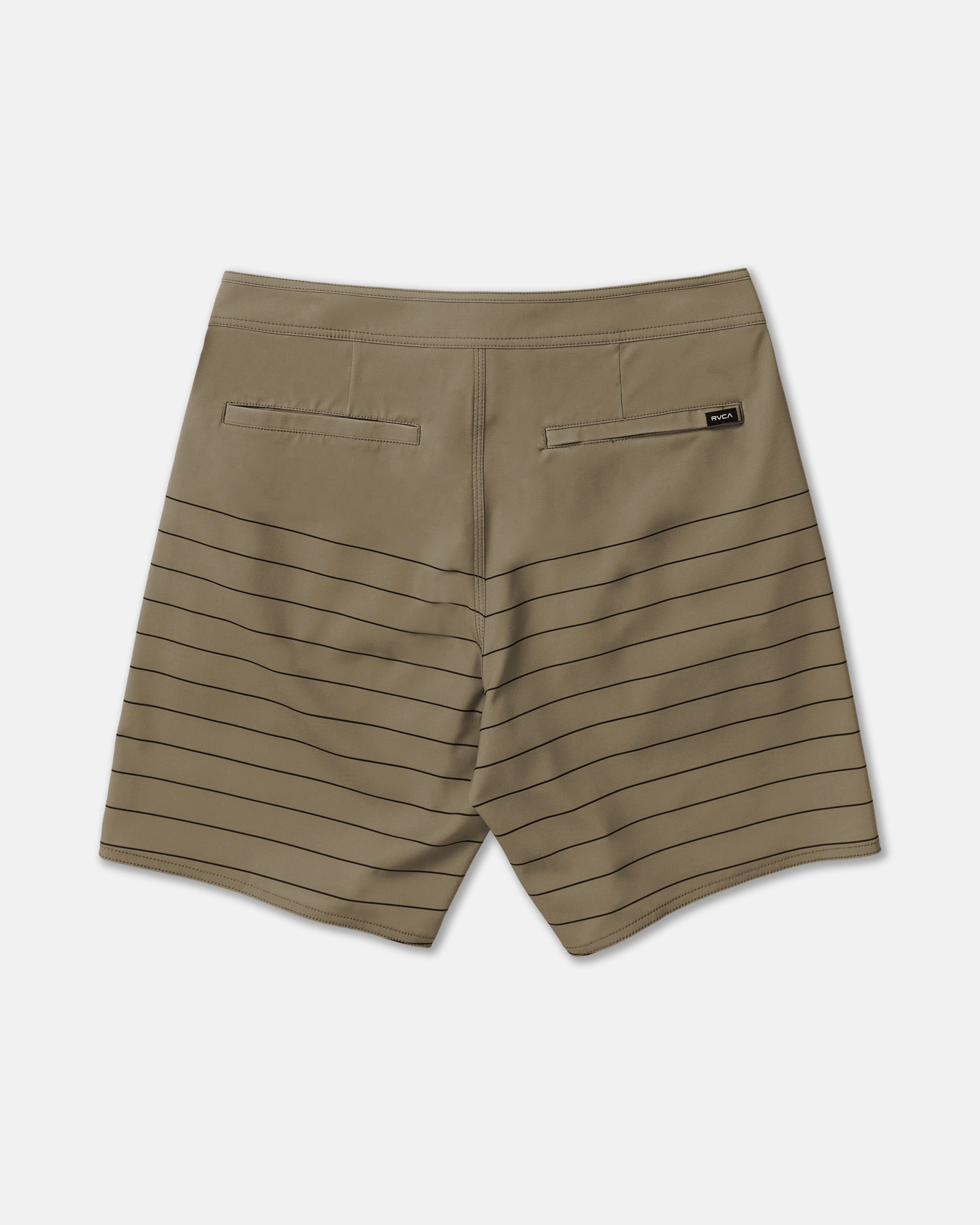Steady Stripe Trunk - Aloe | RVCA on sale